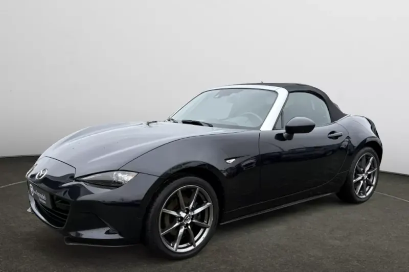 Mazda MX-5 (2017)