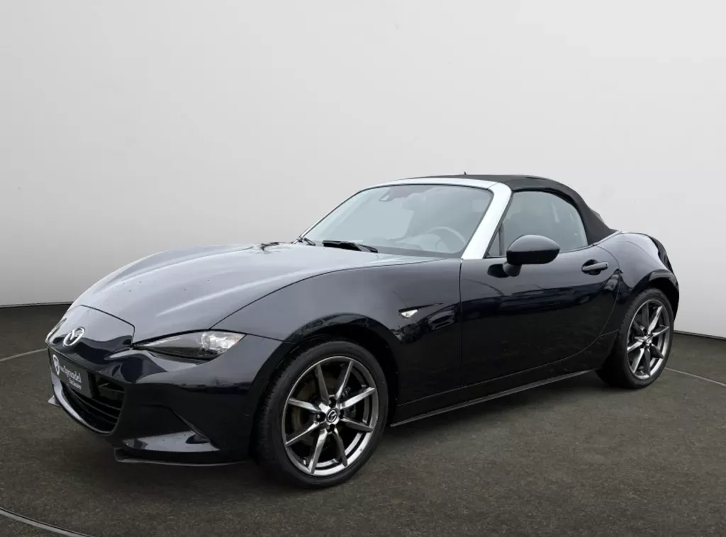 Mazda MX-5 (2017) — foto 1