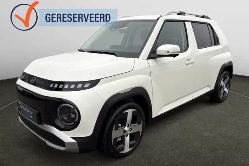 Hyundai Inster (2026)