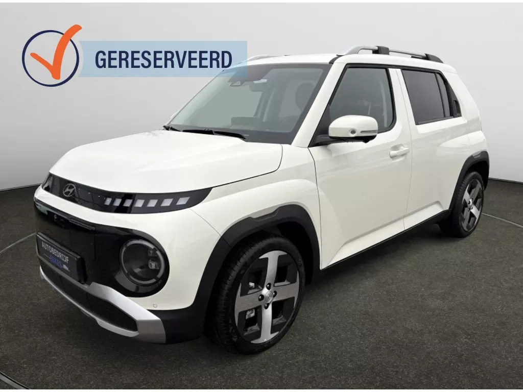 Hyundai Inster (2026) — foto 1