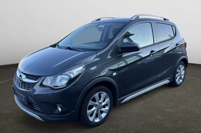 Opel Karl (2018)