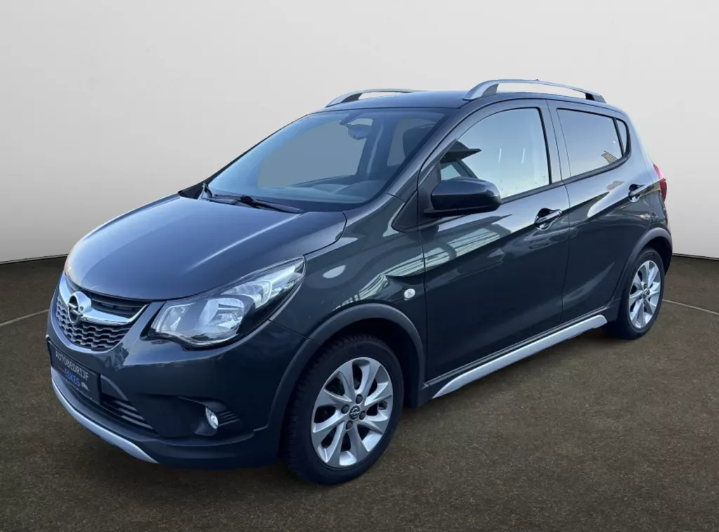 Opel Karl (2018) — foto 1