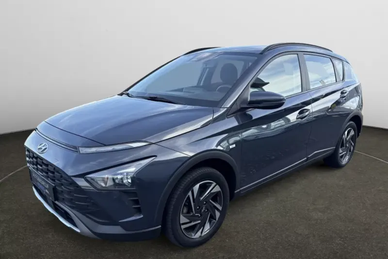 Hyundai Bayon (2022)