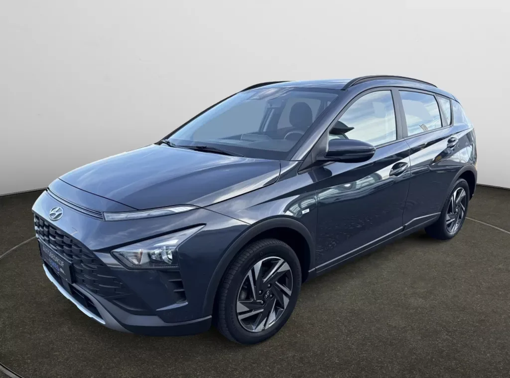 Hyundai Bayon (2022) — foto 1
