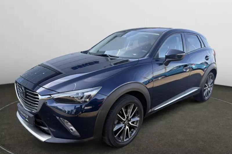 Mazda CX-3 (2015)