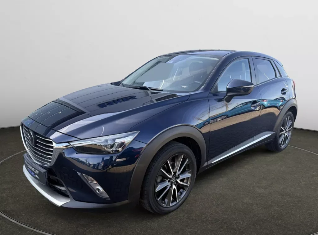 Mazda CX-3 (2015) — foto 1