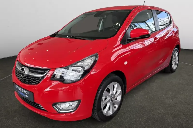 Opel Karl (2018)