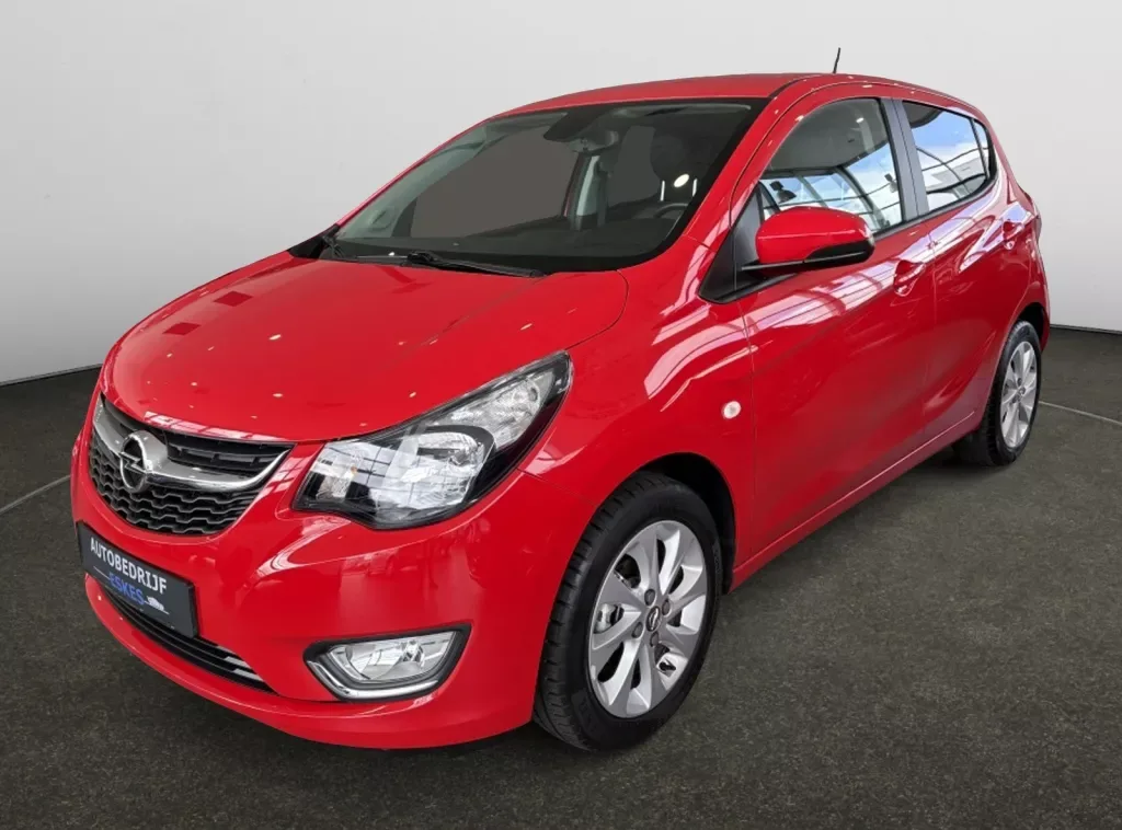 Opel Karl (2018) — foto 1