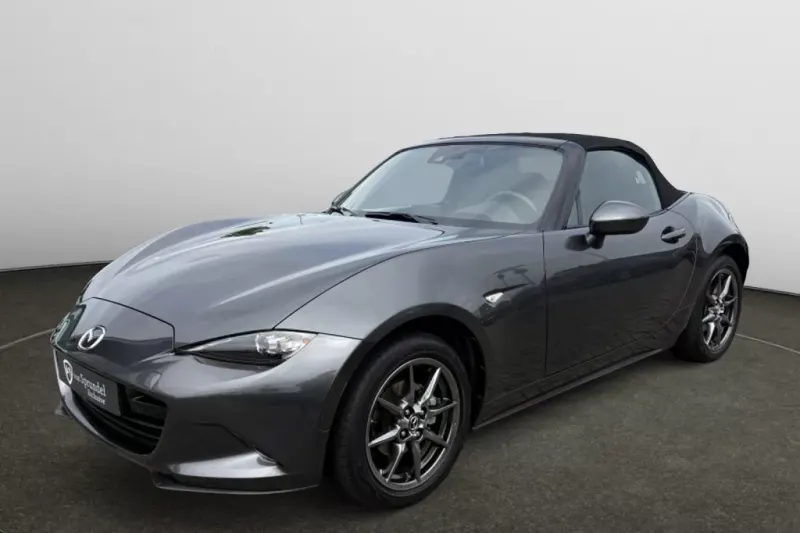 Mazda MX-5 (2019)