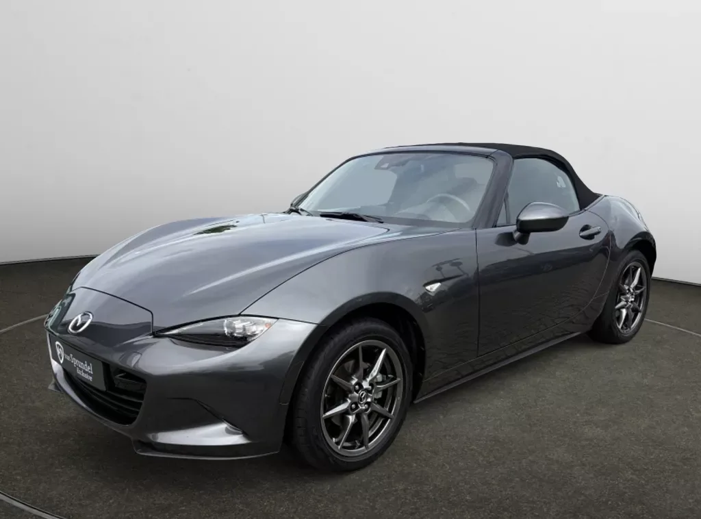 Mazda MX-5 (2019) — foto 1
