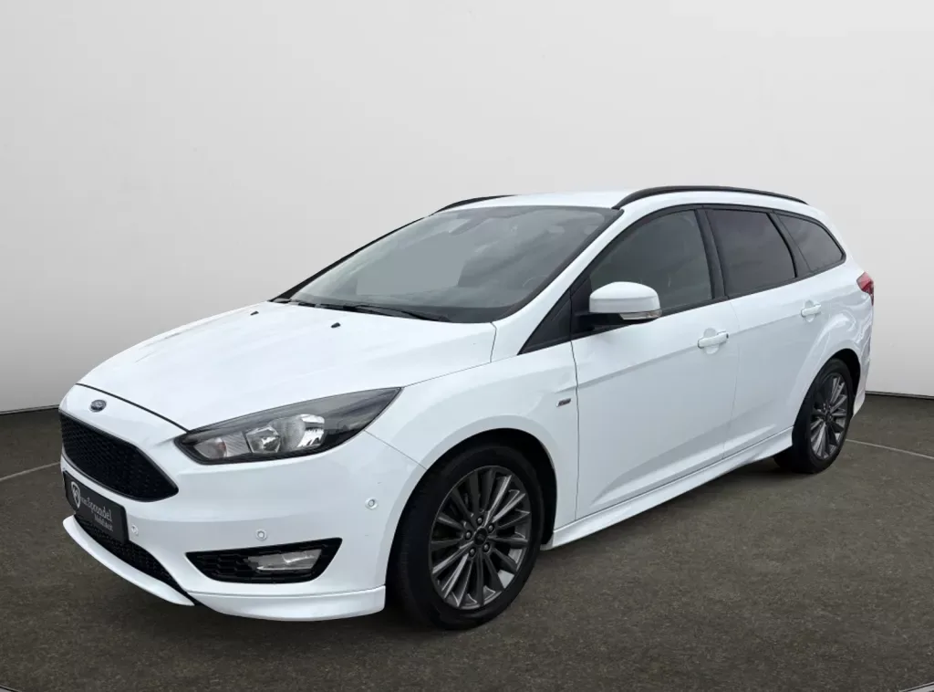 Ford Focus (2017) — foto 1