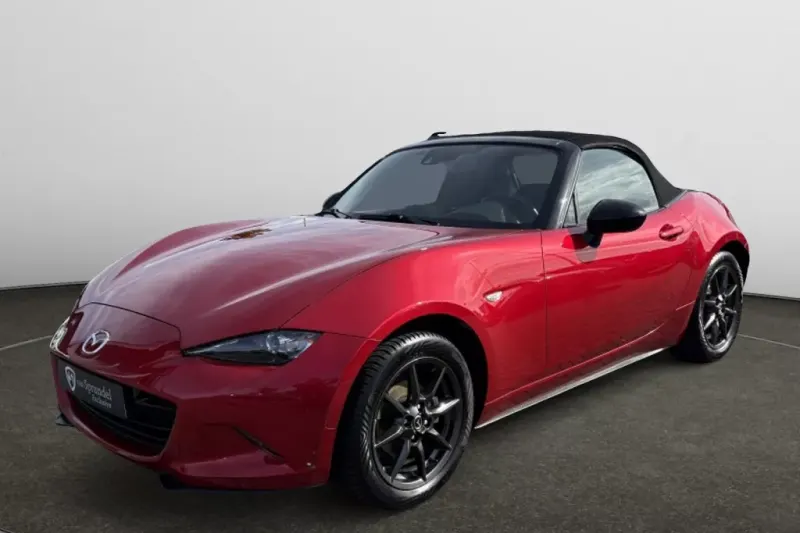 Mazda MX-5 (2016)