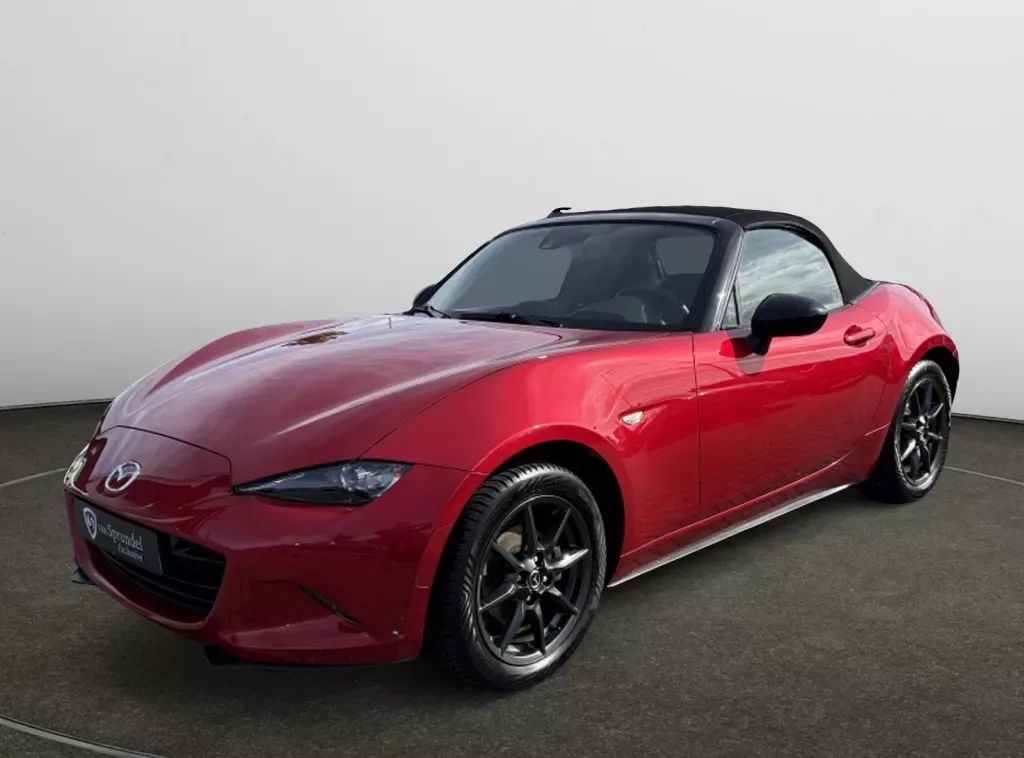 Mazda MX-5 (2016) — foto 1