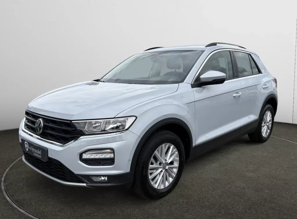 Volkswagen T-Roc (2018) — foto 1