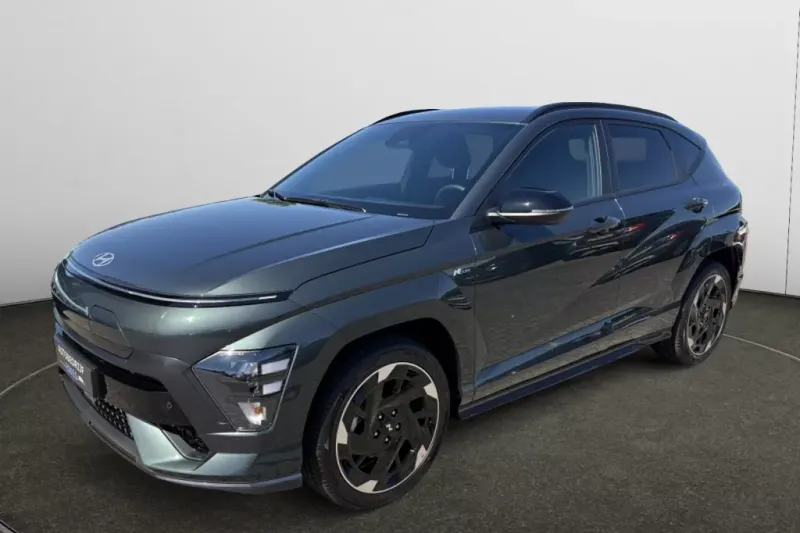Hyundai Kona Electric (2026)