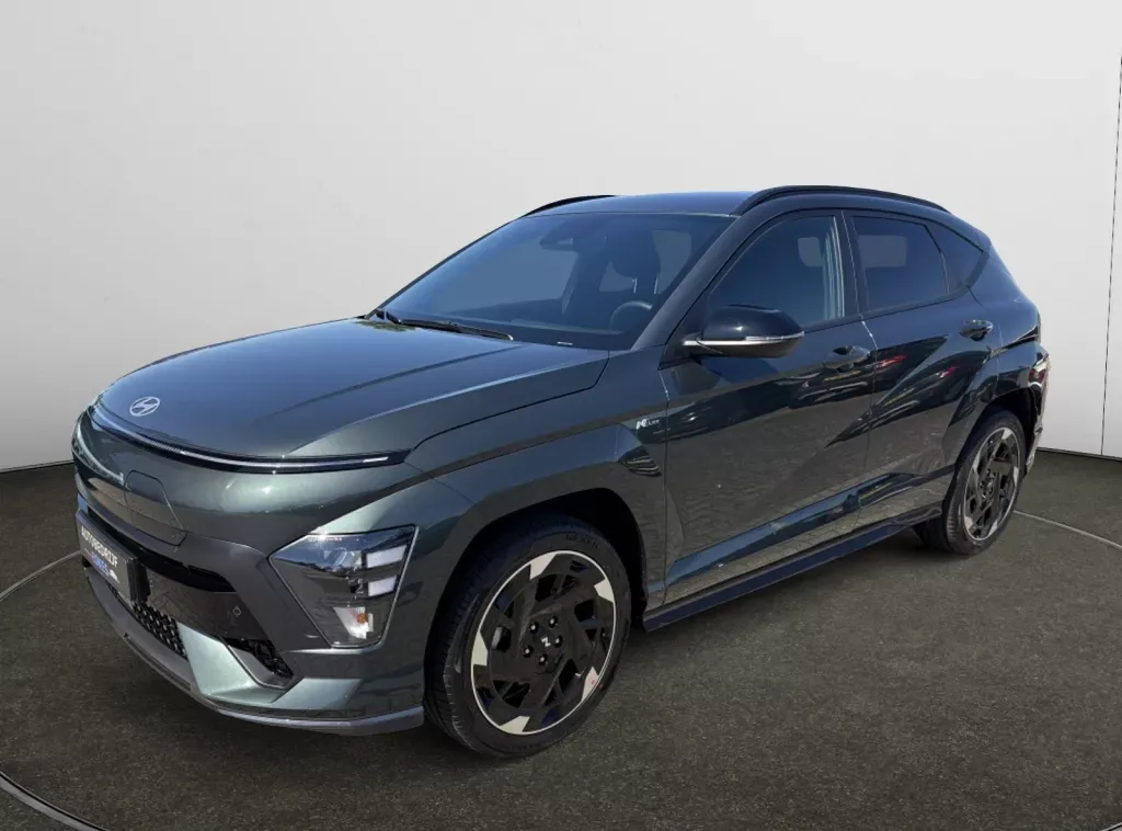 Hyundai Kona Electric (2026) — foto 1