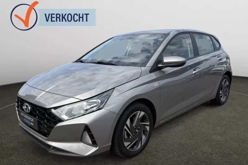 Hyundai i20 (2022)