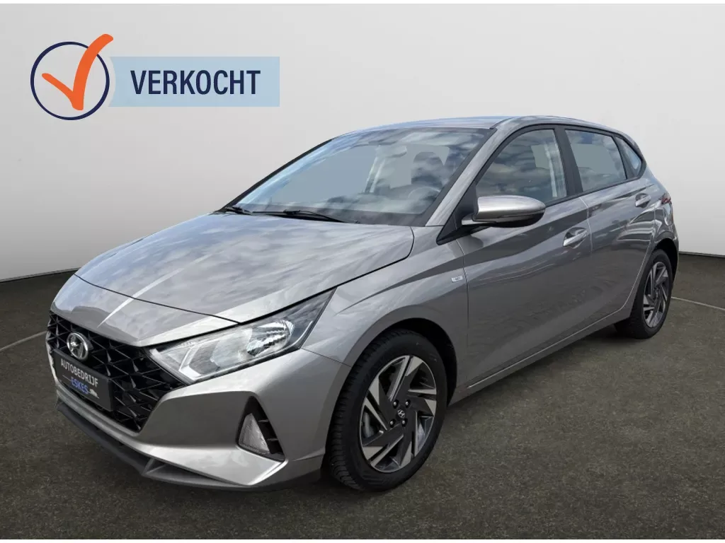 Hyundai i20 (2022) — foto 1