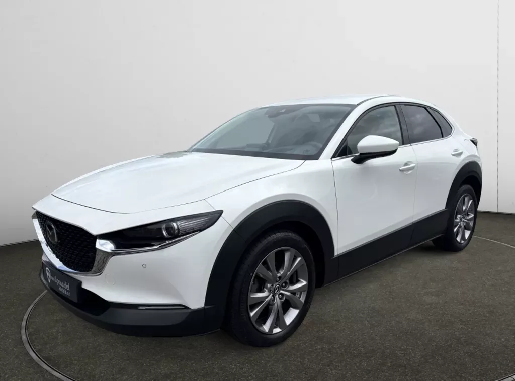 Mazda CX-30 (2019) — foto 1