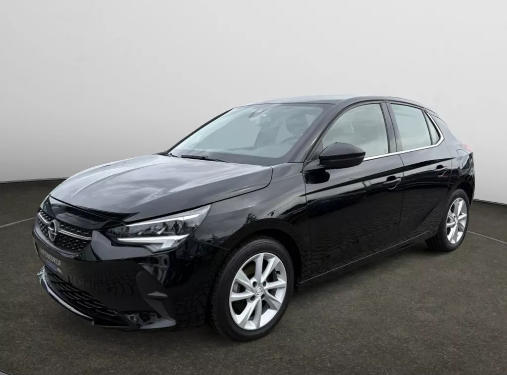 Opel Corsa (2021) — foto 1