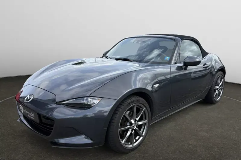 Mazda MX-5 (2016)