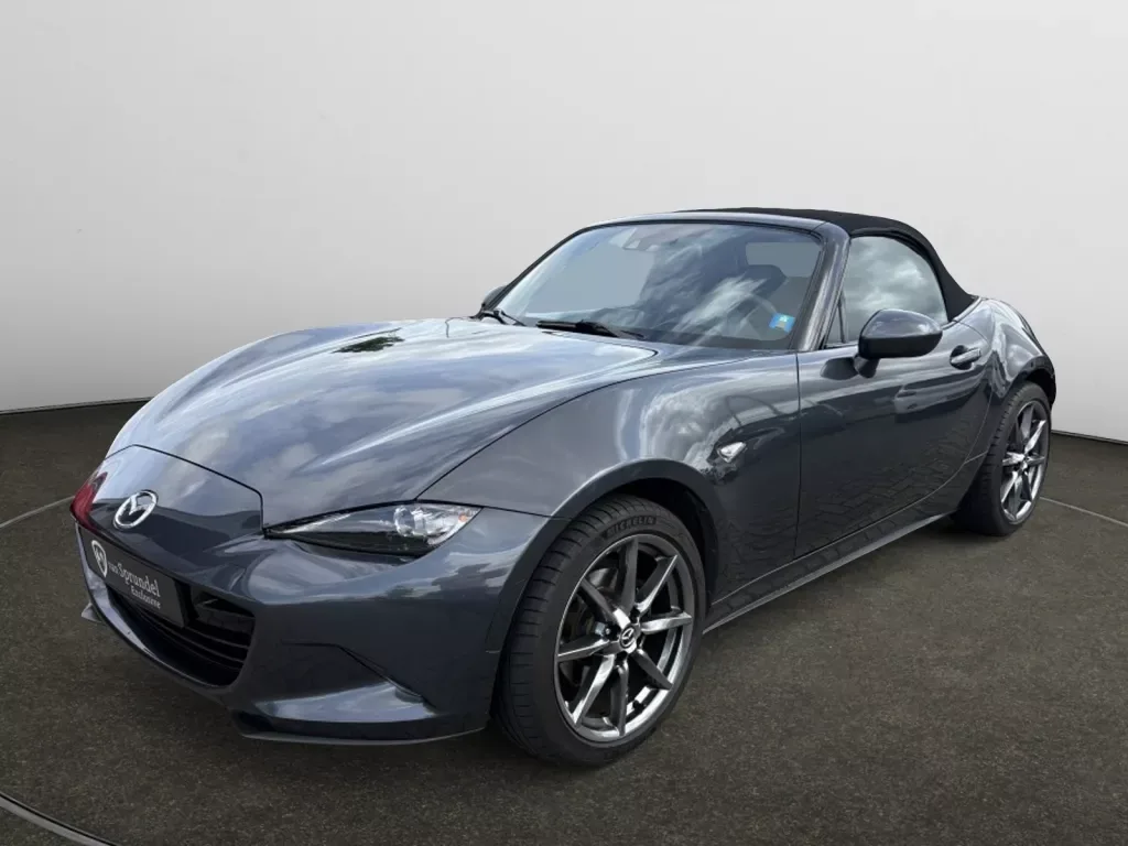 Mazda MX-5 (2016) — foto 1