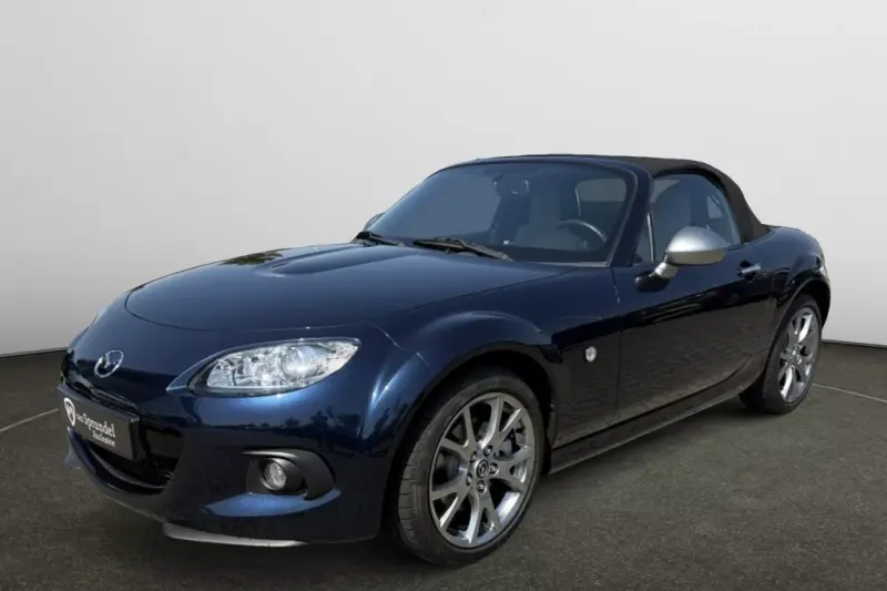 Mazda MX-5 (2014)