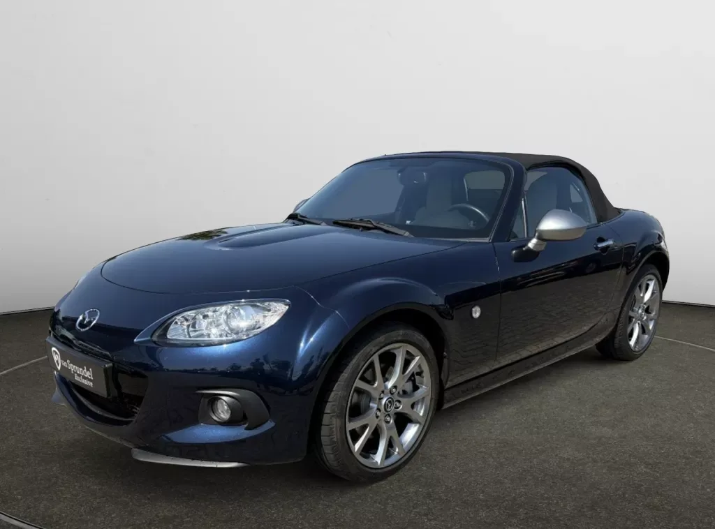 Mazda MX-5 (2014) — foto 1