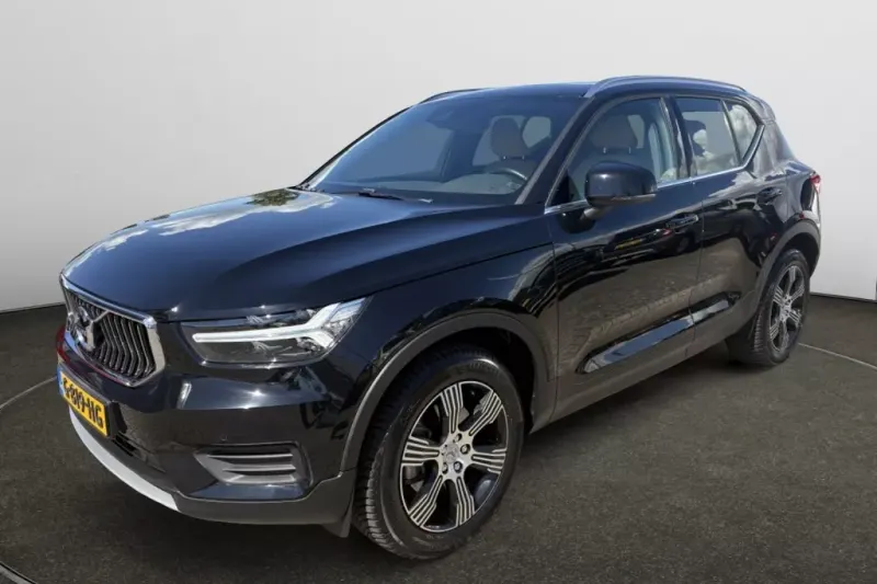 Volvo XC40 (2019)