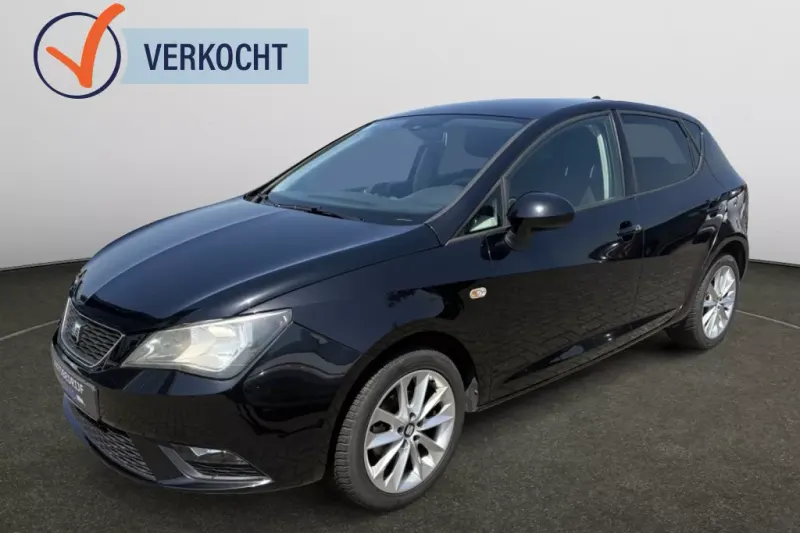 SEAT Ibiza (2014)