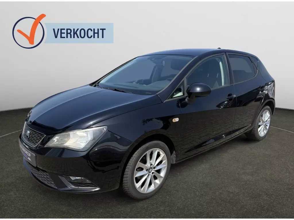 SEAT Ibiza (2014) — foto 1