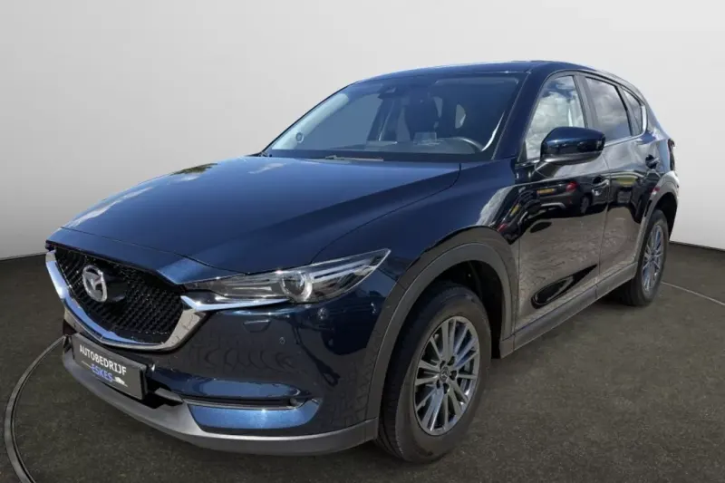 Mazda CX-5 (2018)