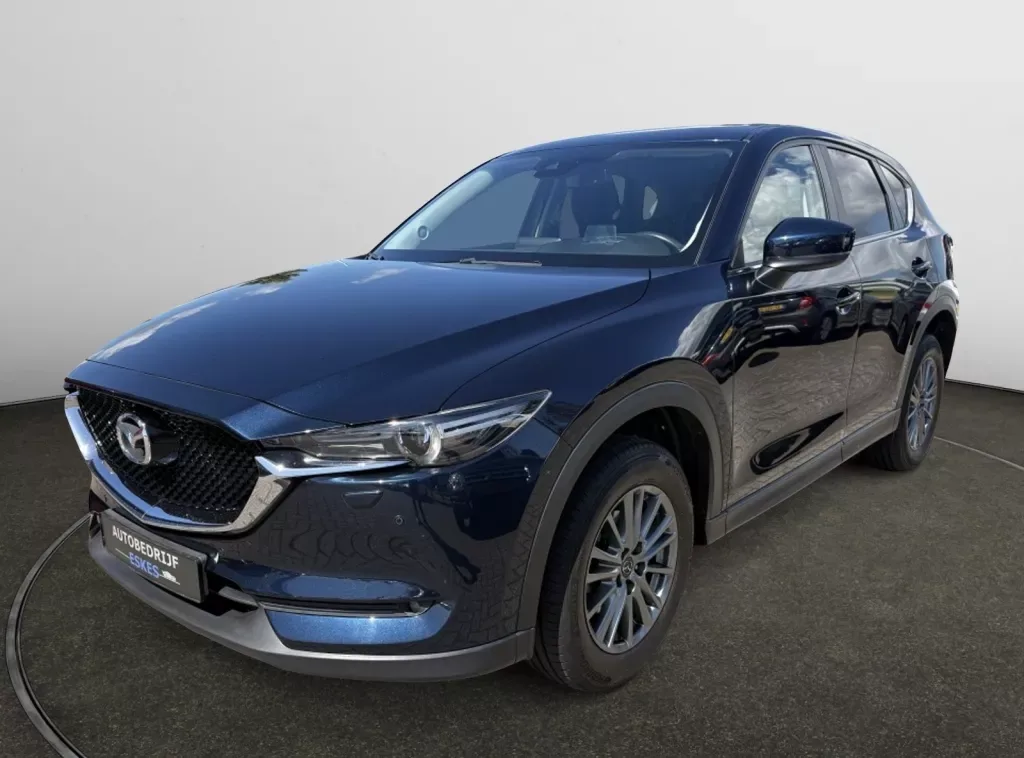 Mazda CX-5 (2018) — foto 1