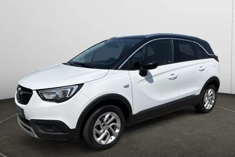 Opel Crossland X (2018)