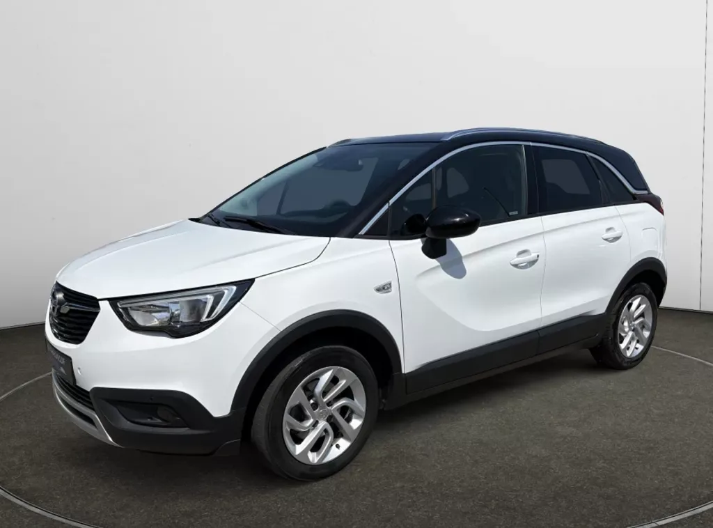 Opel Crossland X (2018) — foto 1