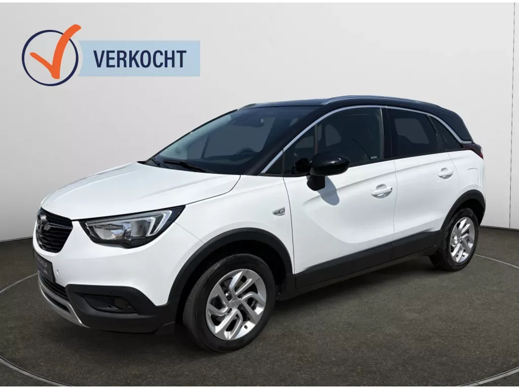 Opel Crossland (2018) — foto 1