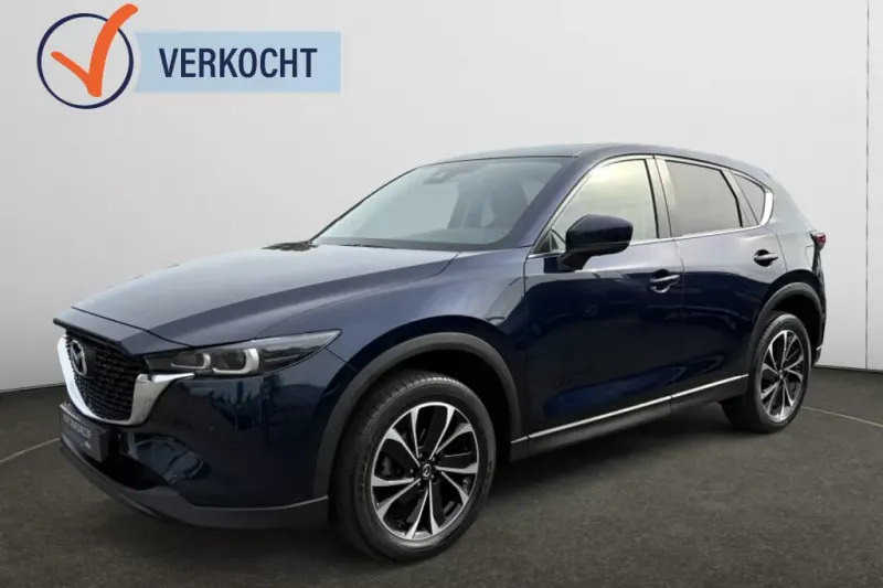Mazda CX-5 (2023)
