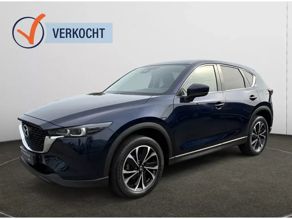 Mazda CX-5 (2023) — foto 1