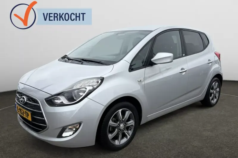 Hyundai ix20 (2016)