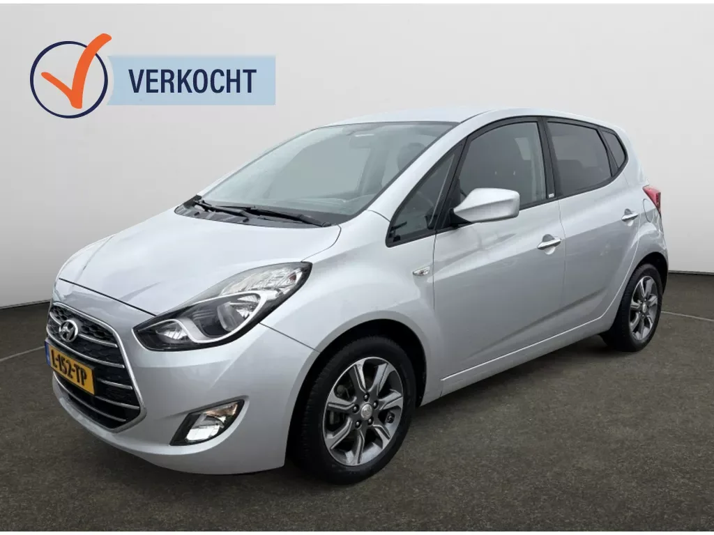 Hyundai ix20 (2016) — foto 1