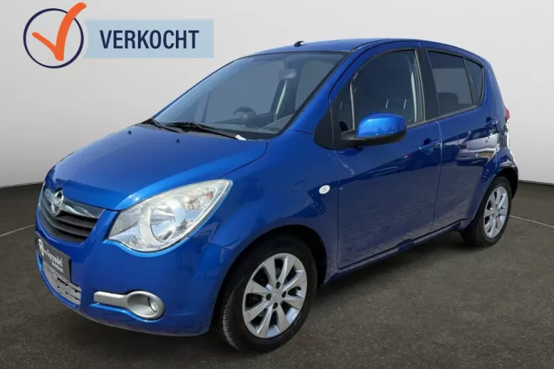 Opel Agila (2011)