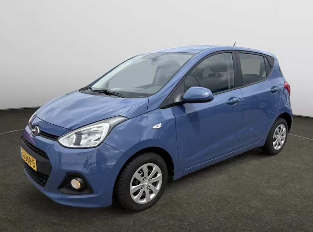Hyundai i10 (2017) — foto 1