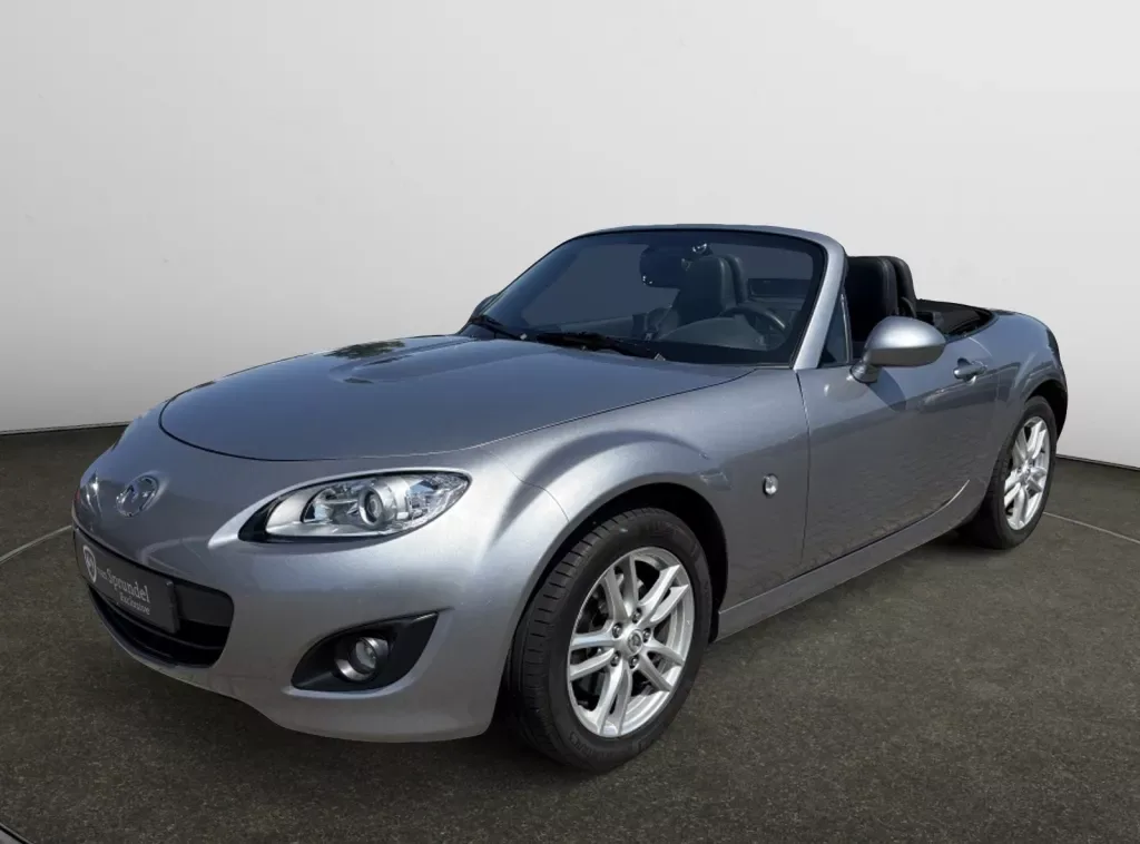 Mazda MX-5 (2010) — foto 1