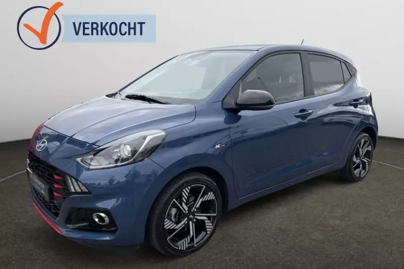 Hyundai i10 (2025)
