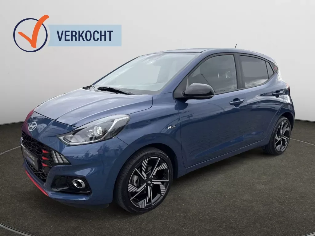 Hyundai i10 (2025) — foto 1