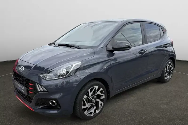 Hyundai i10 (2022)