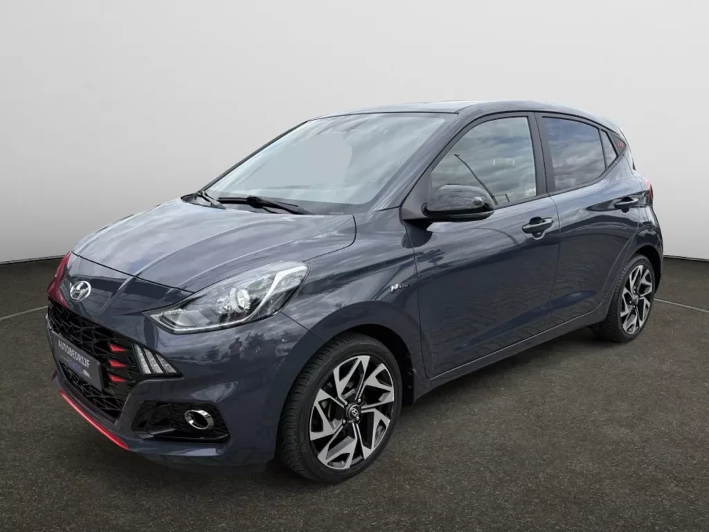 Hyundai i10 (2022) — foto 1