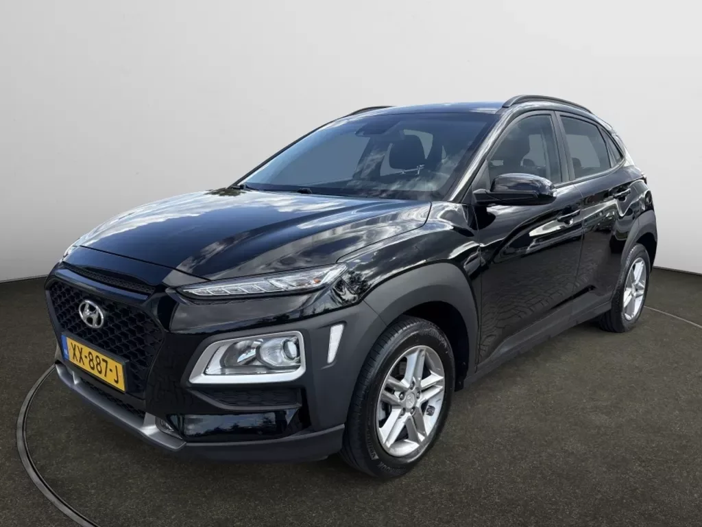 Hyundai Kona (2019) — foto 1