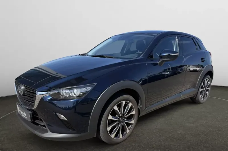 Mazda CX-3 (2021)