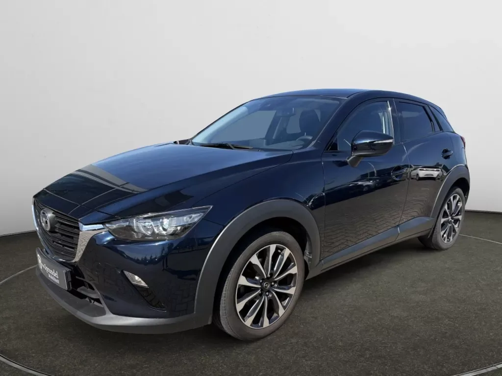 Mazda CX-3 (2021) — foto 1